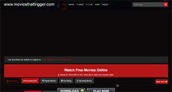 Desktop Screenshot of moviesthattrigger.com